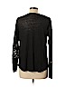 Zara Black Long Sleeve Top Size L - photo 2