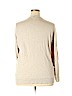 ELOQUII 100% Cotton Tan Cardigan Size 18 - 20 Plus - photo 2