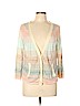 Juicy Couture Blue Cardigan Size L - photo 1