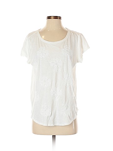 Ann Taylor LOFT Short Sleeve Top (view 1)