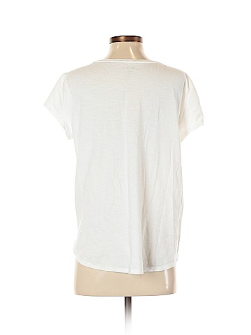 Ann Taylor LOFT Short Sleeve Top (view 2)