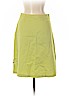 Carole Little 100% Cotton Green Casual Skirt Size 6 (petite) - photo 2