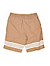 Gap Kids 100% Cotton Stripes Tan Shorts Size L (youth) - photo 2