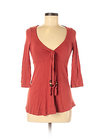 Ella Moss 3/4 Sleeve Top (view 1)