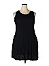 Unbranded Black Casual Dress Size XL - photo 1