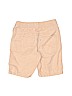 Levi's 100% Cotton Solid Tan Khaki Shorts Size 4T - photo 2