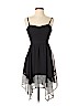 American Eagle Outfitters 100% Polyester Black Casual Dress Size XS - photo 1