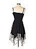 American Eagle Outfitters 100% Polyester Black Casual Dress Size XS - photo 2