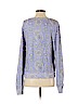 Wildfox Purple Sweatshirt Size XS - photo 2