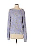 Wildfox Purple Sweatshirt Size XS - photo 1