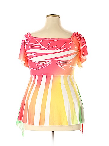 Assorted Brands Short Sleeve Top (view 2)