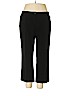 dalia Black Dress Pants Size 16 - photo 1