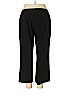dalia Black Dress Pants Size 16 - photo 2
