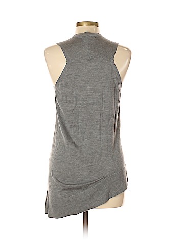 Alexander Wang Silk Pullover Sweater (view 2)