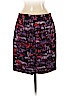 Ann Taylor Factory Purple Casual Skirt Size 8 (petite) - photo 2