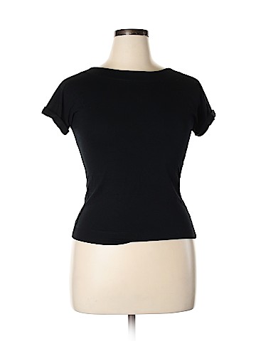 Per Se By Carlisle Short Sleeve Top (view 1)