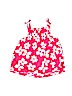 Carter's 100% Cotton Pink Dress Size 4T - photo 2