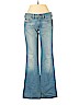 Diesel 100% Cotton Blue Jeans Size 26 waist - photo 1