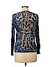 David Cline Blue Cardigan Size M - photo 2