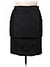 Rachel Roy Black Casual Skirt Size 10 - photo 1