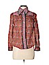 Manoush Pink Long Sleeve Button-Down Shirt Size EU 36 / US 6 - photo 1