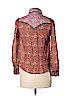 Manoush Pink Long Sleeve Button-Down Shirt Size EU 36 / US 6 - photo 2