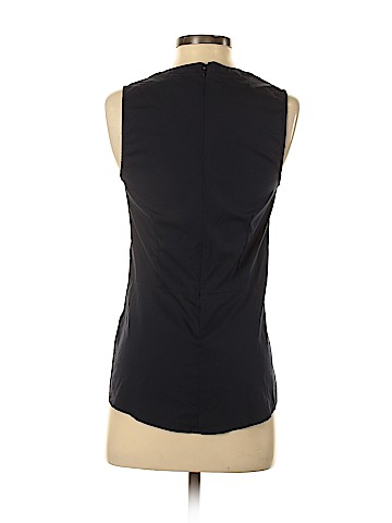 Calvin Klein Short Sleeve Blouse (view 2)