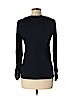 Splendid 100% Cotton Blue Long Sleeve T-Shirt Size M - photo 2