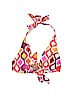 Trina Turk Orange Swimsuit Top Size 6 - photo 1