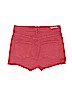 Citizens of Humanity Red Denim Shorts Size 27 waist - photo 2