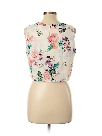 Assorted Brands Sleeveless Blouse (view 2)