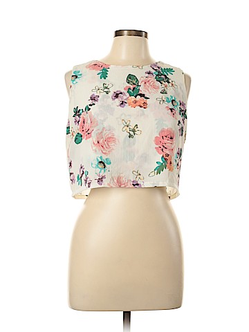 Assorted Brands Sleeveless Blouse (view 1)