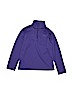 Patagonia 100% Polyester Purple Track Jacket Size S (kids) - photo 1