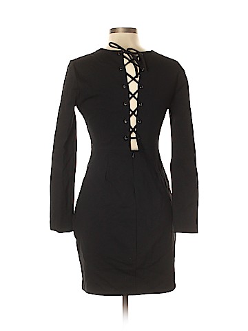 Aqua Casual Dress (view 2)