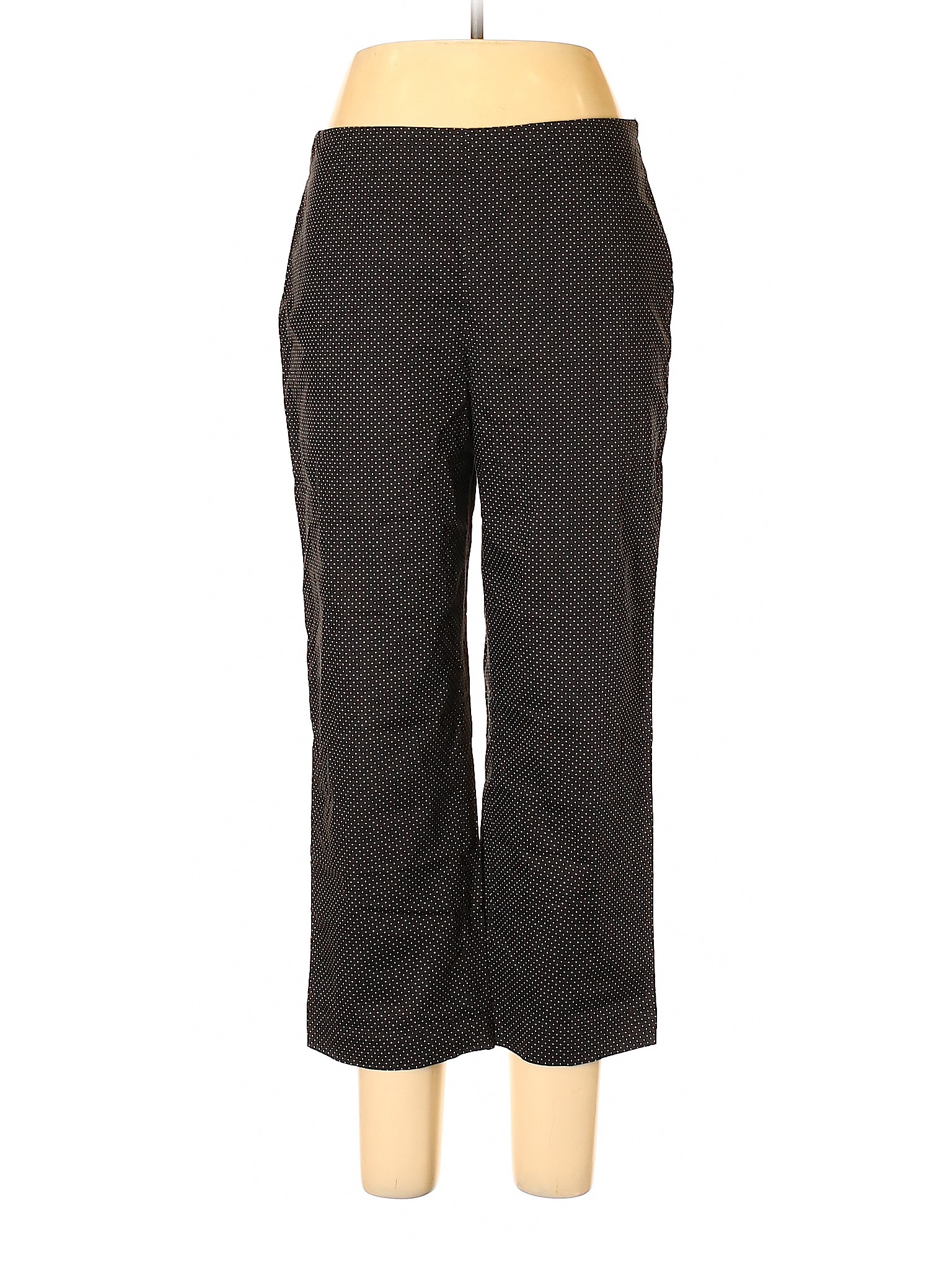 talbots black pants