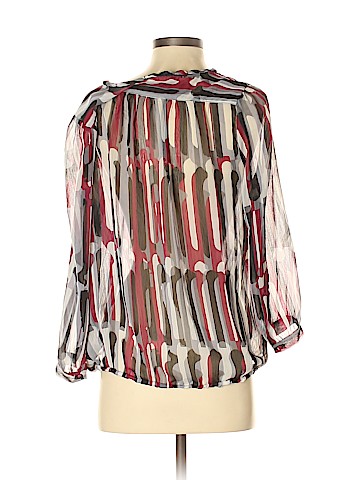 Cynthia Steffe Long Sleeve Blouse (view 2)