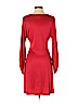 BCBGMAXAZRIA Red Casual Dress Size S - photo 2