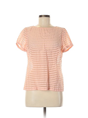 Talbots Short Sleeve Blouse (view 1)