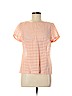Talbots Pink Short Sleeve Blouse Size 8 (petite) - photo 1