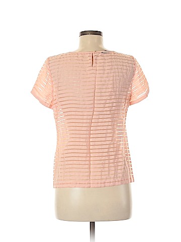 Talbots Short Sleeve Blouse (view 2)