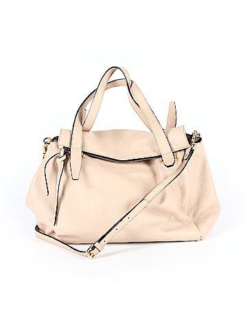 Gianni Chiarini Leather Satchel (view 1)