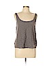 American Eagle Outfitters Gray Sleeveless Top Size L - photo 1