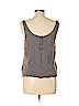 American Eagle Outfitters Gray Sleeveless Top Size L - photo 2