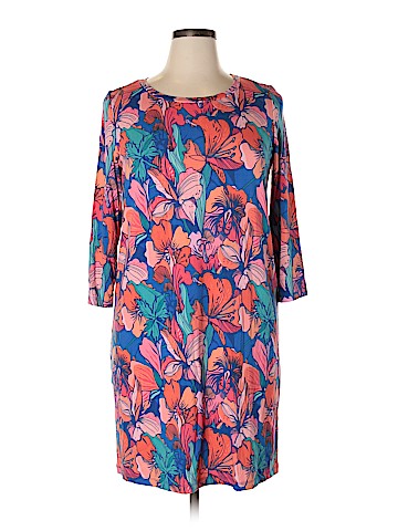 fleur bleue Casual Dress (view 1)