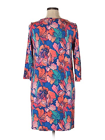 fleur bleue Casual Dress (view 2)