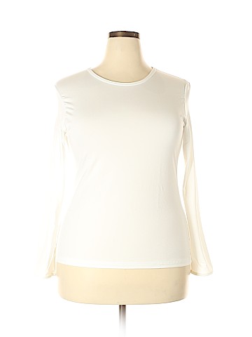 Cuddl Duds Long Sleeve T-Shirt (view 1)