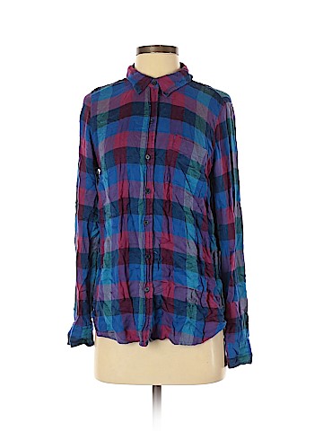 Lucky Brand Long Sleeve Button-Down Shirt (view 1)