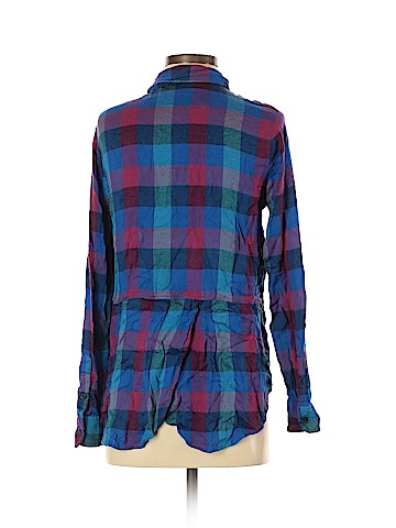 Lucky Brand Long Sleeve Button-Down Shirt (view 2)