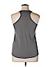 Assorted Brands Gray Active Tank Size XL - photo 2