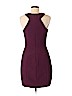 Black Halo Purple Cocktail Dress Size 8 - photo 2